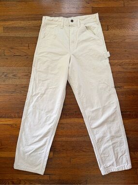 Stan Ray OG Painter Pants - Ivory (Natural)